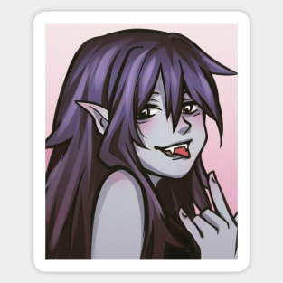 Marceline The Vampire Queen Sticker